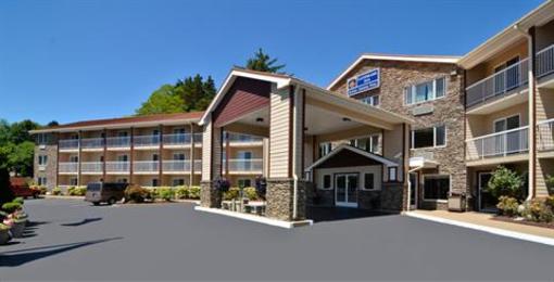 фото отеля BEST WESTERN PLUS Landmark Inn