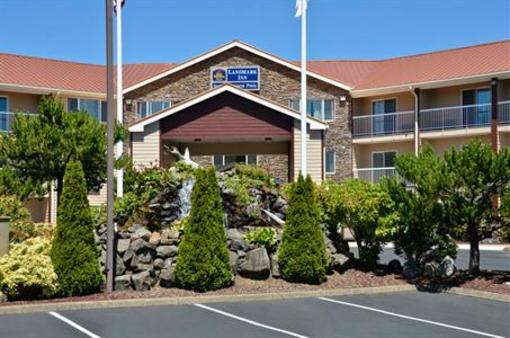 фото отеля BEST WESTERN PLUS Landmark Inn