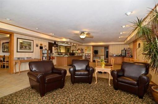фото отеля BEST WESTERN PLUS Landmark Inn