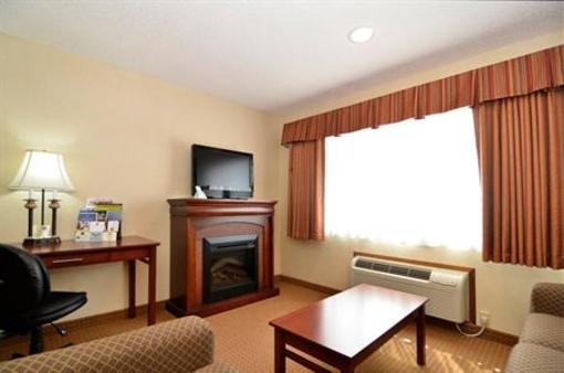 фото отеля BEST WESTERN PLUS Landmark Inn