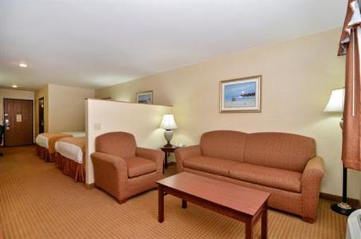фото отеля BEST WESTERN PLUS Landmark Inn