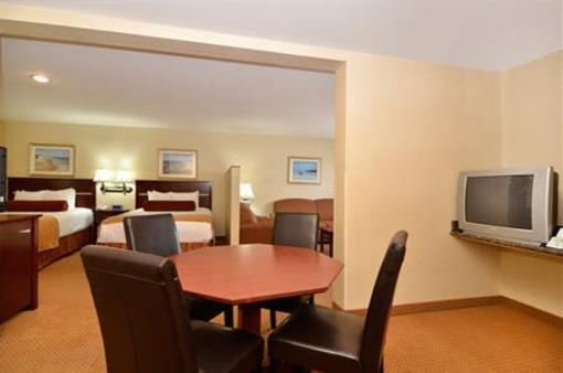 фото отеля BEST WESTERN PLUS Landmark Inn