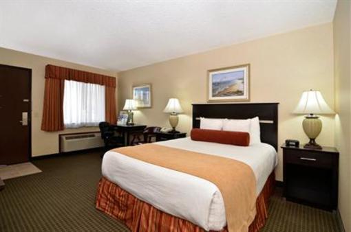 фото отеля BEST WESTERN PLUS Landmark Inn