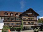 фото отеля Altstadt Hotel Zum Hechten Füssen