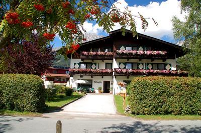 фото отеля Alpenpension Claudia