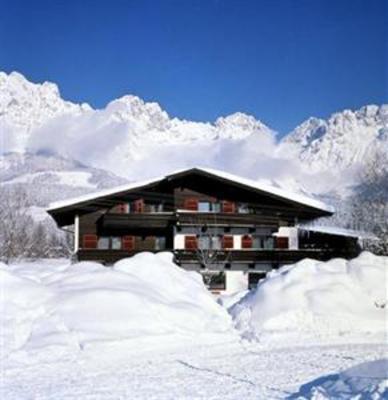 фото отеля Alpenpension Claudia