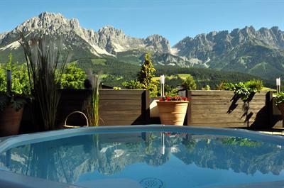фото отеля Alpenpension Claudia