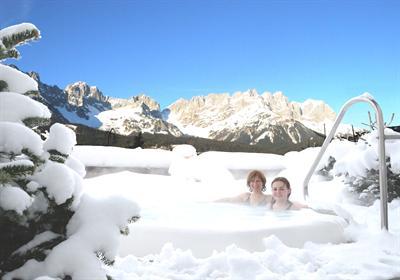 фото отеля Alpenpension Claudia
