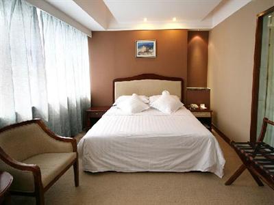 фото отеля Starway Jindi Hotel