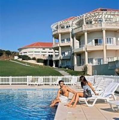 фото отеля Residence Maeva Eugenie Biarritz