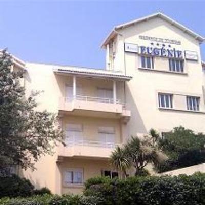 фото отеля Residence Maeva Eugenie Biarritz