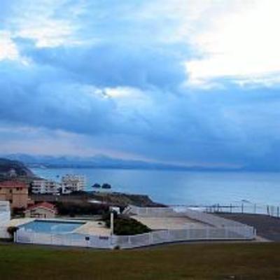 фото отеля Residence Maeva Eugenie Biarritz