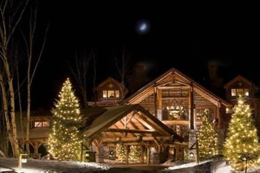 фото отеля The Whiteface Lodge
