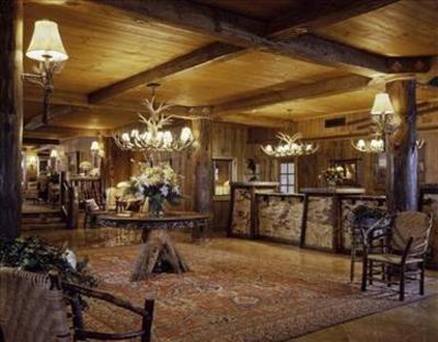 фото отеля The Whiteface Lodge