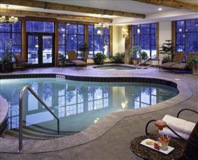 фото отеля The Whiteface Lodge