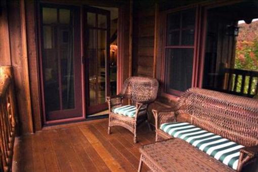 фото отеля The Whiteface Lodge