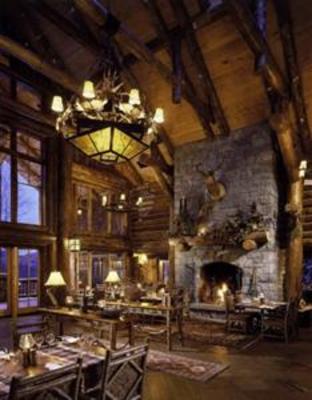 фото отеля The Whiteface Lodge