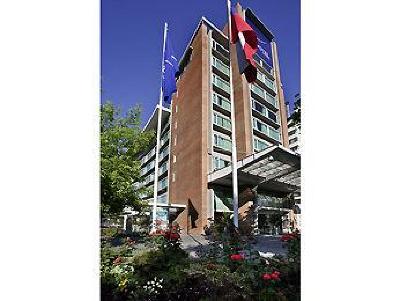 фото отеля Novotel Santiago Vitacura