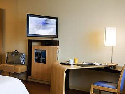 фото отеля Novotel Santiago Vitacura