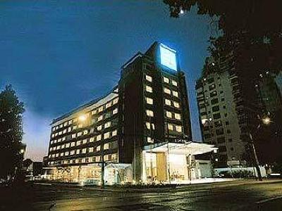 фото отеля Novotel Santiago Vitacura