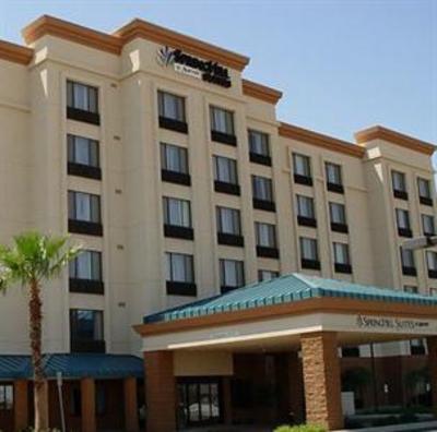 фото отеля SpringHill Suites Phoenix Tempe/Airport