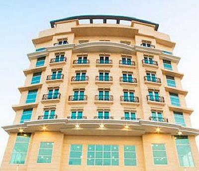 фото отеля Rayan Hotel Sharjah