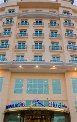 фото отеля Rayan Hotel Sharjah