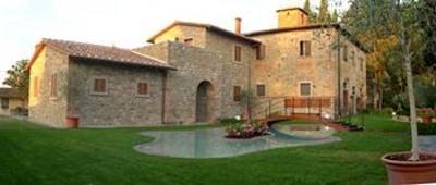 фото отеля Relais Villa Petrischio
