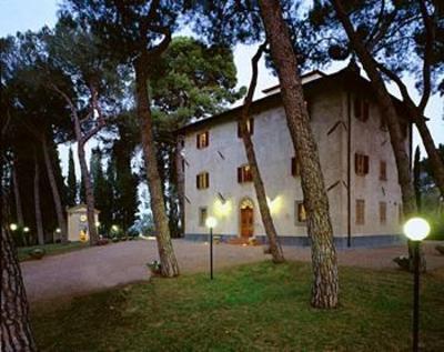 фото отеля Relais Villa Petrischio