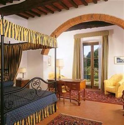 фото отеля Relais Villa Petrischio