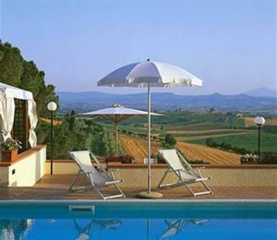 фото отеля Relais Villa Petrischio