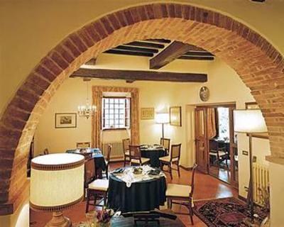 фото отеля Relais Villa Petrischio