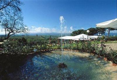 фото отеля Relais Villa Petrischio