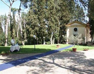 фото отеля Relais Villa Petrischio