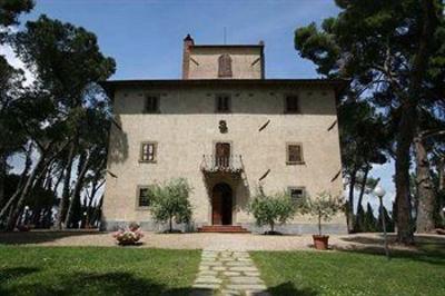 фото отеля Relais Villa Petrischio