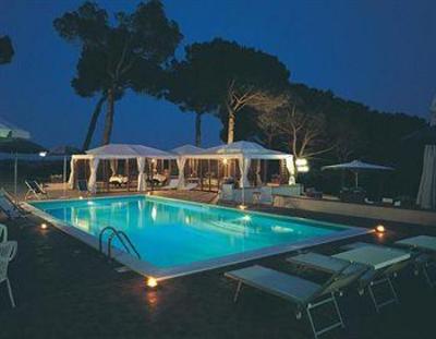 фото отеля Relais Villa Petrischio