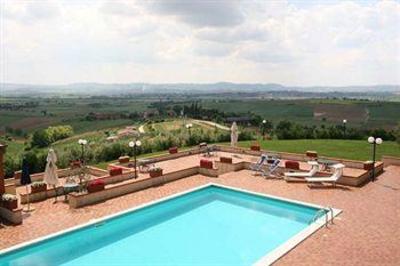 фото отеля Relais Villa Petrischio