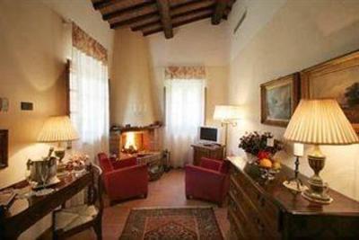 фото отеля Relais Villa Petrischio