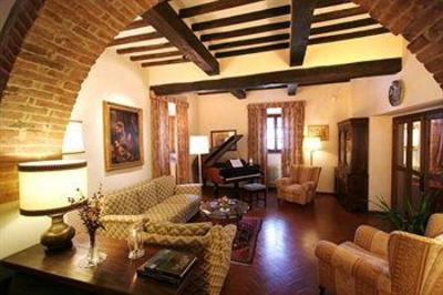 фото отеля Relais Villa Petrischio