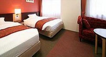 фото отеля Hotel Hokke Club Fukuoka