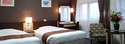 фото отеля Hotel Hokke Club Fukuoka
