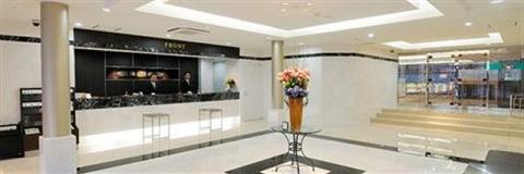 фото отеля Hotel Hokke Club Fukuoka