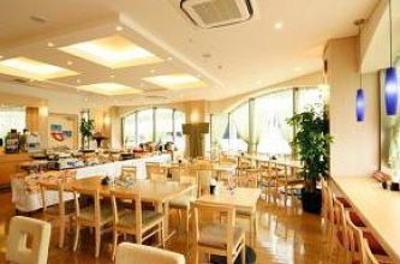 фото отеля Hotel Hokke Club Fukuoka