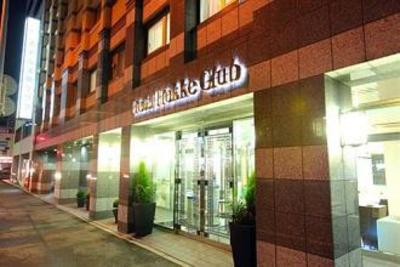 фото отеля Hotel Hokke Club Fukuoka