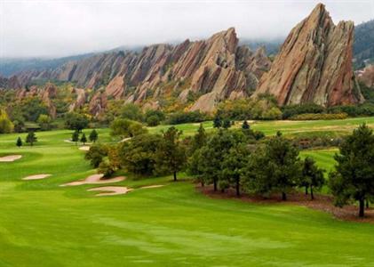 фото отеля Hilton Garden Inn Denver Highlands Ranch
