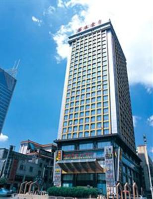 фото отеля Jolly Hotel Changsha