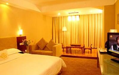фото отеля Jolly Hotel Changsha