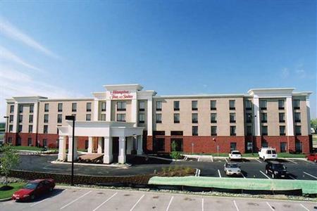 фото отеля Hampton Inn & Suites Cincinnati Union Centre