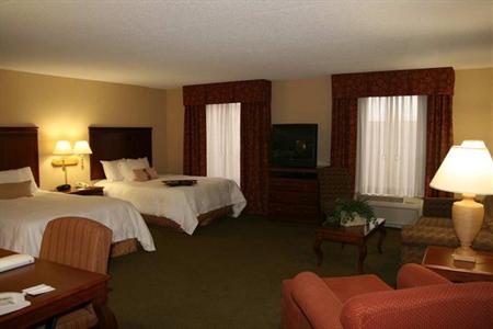 фото отеля Hampton Inn & Suites Cincinnati Union Centre