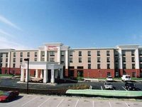 Hampton Inn & Suites Cincinnati Union Centre